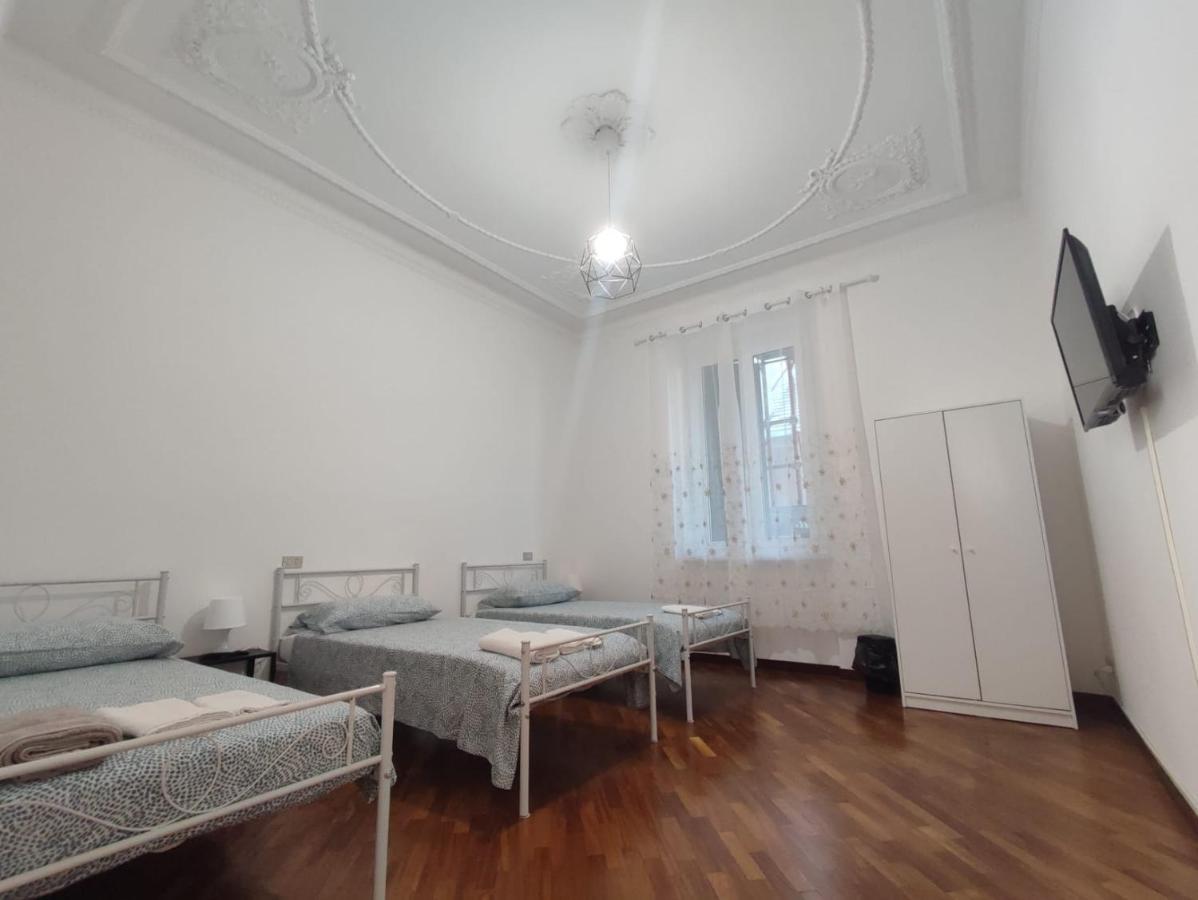 Lucia Appartamento Uso Esclusivo - Aeroporto Genova Sestri Ponente מראה חיצוני תמונה