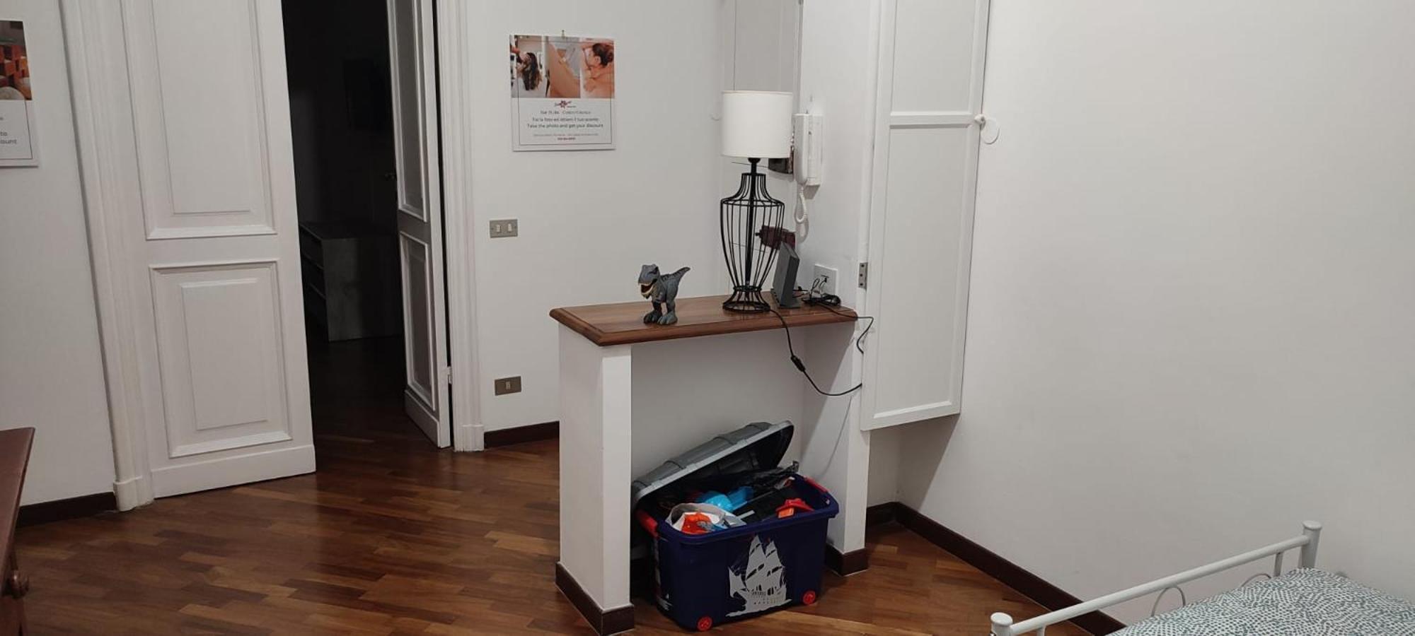 Lucia Appartamento Uso Esclusivo - Aeroporto Genova Sestri Ponente מראה חיצוני תמונה